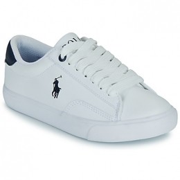 LageSneakersPoloRalphLaurenTHERONV