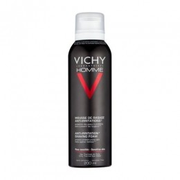 VichyHommeSensiShaveAnti-irritationShavingFoam