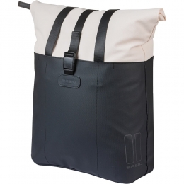 EnkelefietstasViveShopperMIKHooks15-20LWitZwart