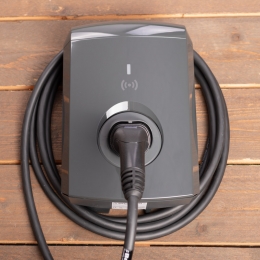 EveSingleS-line-3x16A-Grijs-75meterkabeltype2