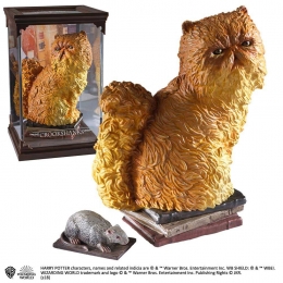 HarryPotterMagicalCreaturesStatueCrookshanks13cm