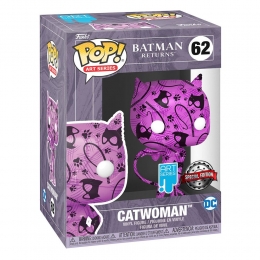 DCComicsPOPArtSeriesVinylFigureCatwoman9cm