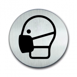 NovioproductsPictogrammondkapjezelfklevendrond-RVS