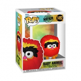 TheMuppetsMayhemPOPDisneyVinylFigureBabyAnimal9cm