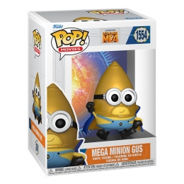 DespicableMe4POPMoviesVinylFigureSuperGus9cm