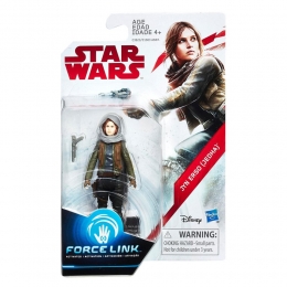 StarWarsForceLinkActionFigures10cmJynErsoJedhaRogueOne