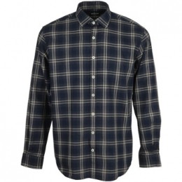 OverhemdLangeMouwCafeCotonDevin