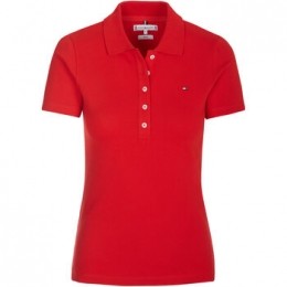PoloShirtKorteMouwTommyHilfiger-