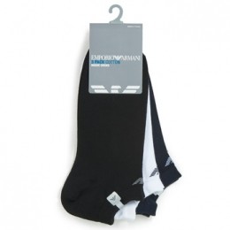 SocksEmporioArmaniCC134-PACKDE3