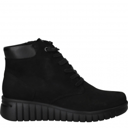 HartjesVeterbootsDamesZwart