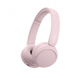 SonyWH-CH520bluetoothOver-earhoofdtelefoonroze
