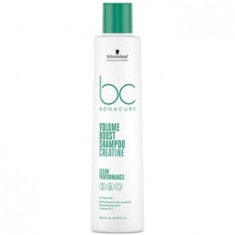 ShampoosSchwarzkopfCreatineVolumeBoostShampooBCBonacure250ml