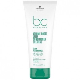 VerzorgingenconditionerSchwarzkopfCreatineVolumeBoostGelConditionerBCBonacure200ml