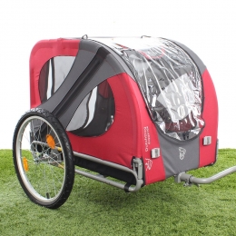 FietskarDoggyRideOriginalRood