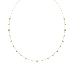 Swarovski-5680091-Imber-Goudkleurig-Ketting