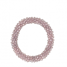 Paarsekralenarmband