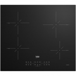 BekoHII64200SMTSelectiveLineInductiekookplaatZwart