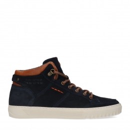 Blauwesudeveterschoenen