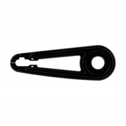 Voorzetkettingkast2628-Zwart