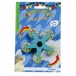 HappyPetFunAtTheFairCarousel95cm
