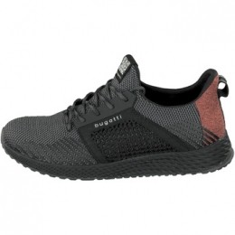 SneakersBugattiBasketsschwarz