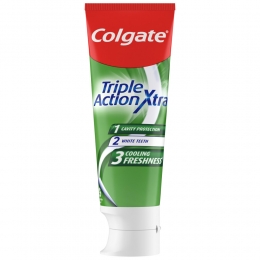 ColgateTandpastaTripleActionExtraFresh75ml