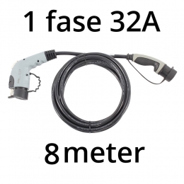 Laadkabeltype1-1fase32A-8meter