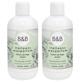 2xBBItaliaanseWasparfumLimitedEditionSchoon250ml