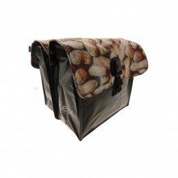 DubbeleFietstasSmallPeanuts