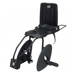 MaxiJuniorPlusUrbanBlackAchterstoeltje