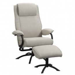 LeenBakker-RelaxfauteuilVincentinclhocker-zand-Stof-Beige-85x79x110cm