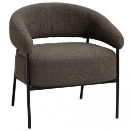 LeenBakker-FauteuilNola-antraciet-Stof-Grijs-665x69x72cm