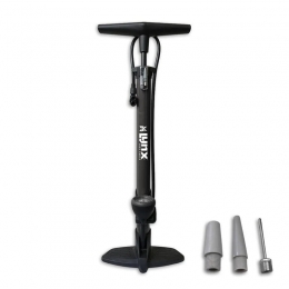 FietspompmetManometer-Grijs