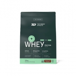 TheGreenAthleteWheyProteinIsolateChocolate750gr