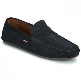 MocassinsTommyHilfigerCLASSICSUEDEPENNYLOAFER