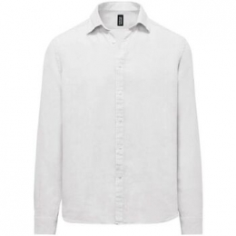 OverhemdLangeMouwBomboogieSM6402TLI2-00OPTICWHITE