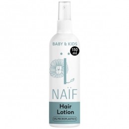 NafAnti-klitHaarlotionvoorBabyKids150ml