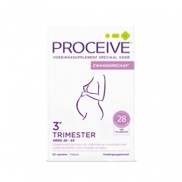 GratisVerzendingProceiveZwangerschapTrimester360capsules