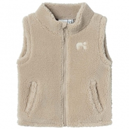 Nameitpeuterbodywarmer