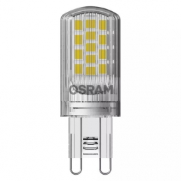 OsramParathomG9LEDSteeklamp42-40WWarmWit