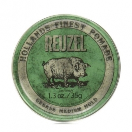 ReuzelGreasemediumholdgreen