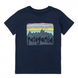 T-shirtKorteMouwPatagoniaBABYFITZROYSKIEST-SHIRT