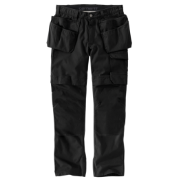 CarharttSteelCargoMulti-PocketPantBlack-W34L30