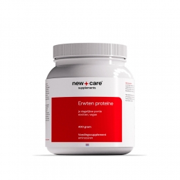 NewCareErwtenProtene400gr