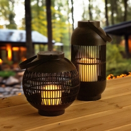 Solartafel-enhanglampcombisetmatisseenmonet