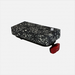 BagagedragerkussenBIGCrosshatch