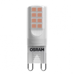 OsramParathomG9LEDSteeklamp26-28WWarmWit