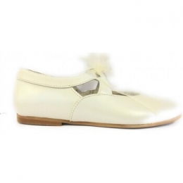 BallerinasThousandGulliver6Z1016ANGELITOCOMUNIONBeige