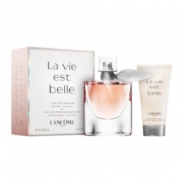LancmeLaVieEstBelleGiftSet