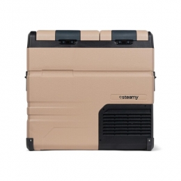 Steamy-ESECTA55DualZoneElektrischeCompressorKoelbox-55L